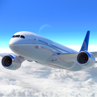 Plane Pilot Simulator 3D ikona
