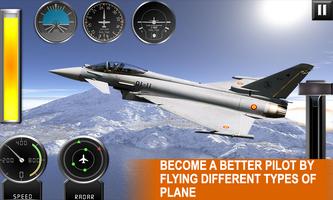 Plane Pilot Simulator 3D screenshot 2
