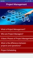 Project Management Affiche