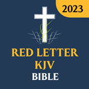 Red Letter KJV Bible APK