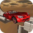 Sky Car Driving on Extreme Stu icon