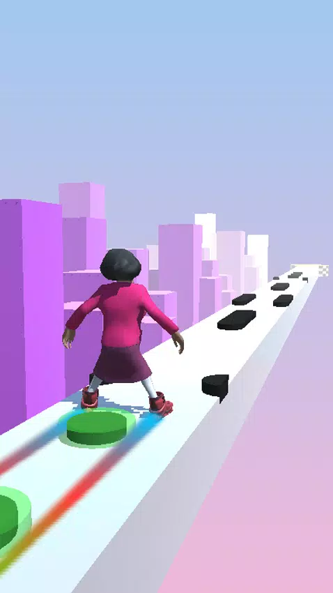 Scary Evil Teacher 3D: Sky Roller Skate Stunts APK pour Android Télécharger