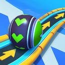 3D Super Rolling Ball Race-APK