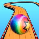 Rolling Balls Sky 3D APK