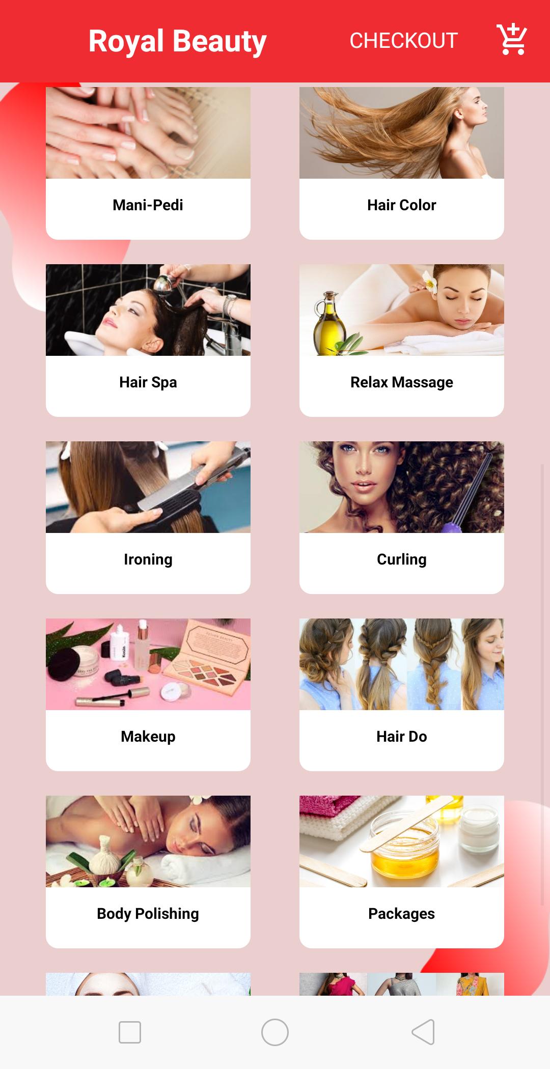 Royal Beauty Saloon At Home Service - Hair And Makeup Home Service Royal Beauty Saloon At Home Service - Hair And Makeup Home Service