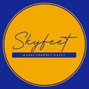 SkyFeet aplikacja