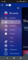 برنامه‌نما Sky+ عکس از صفحه