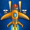 Jet Fighter Plane Games Sky battle Space Shooter