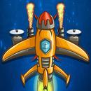 APK Jet Fighter Plane Games Sky battle Space Shooter