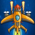 Céu Jet Fighter Guerra - Arcade Tiroteio Jogos ícone