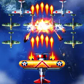 Sky Survivor: Shooter – 飞行射击
