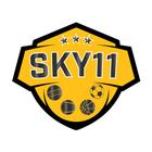 Sky11 Live Line آئیکن