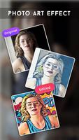 Cartoon Photo Maker - Photo Art Photo Editor Plakat