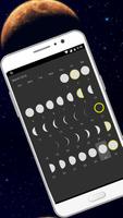 Lune Locator - Ciel Carte Vue & Solaire Système 3D capture d'écran 3