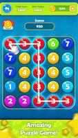 Bubble Connect: Daily Puzzle poster