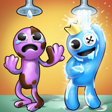 Draw To Soak: Water Puzzle biểu tượng