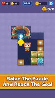 Kick Puzzle: Escape From Maze تصوير الشاشة 3