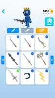 Stickman Assassin Master تصوير الشاشة 1