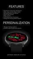 Aswang Watch Face screenshot 1