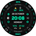 Grimm Watch Face