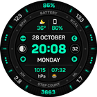 Grimm Watch Face آئیکن