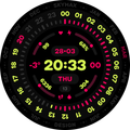 Evo Max Watch Face