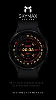 Evo Max Watch Face poster