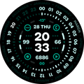 Evo Pro Watch Face
