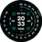 Evo Pro Watch Face icono