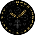 Evo Watch Face