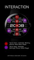 Obscure Watch Face screenshot 3