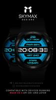 Obscure Watch Face screenshot 1