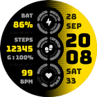 Morok Watch Face ícone