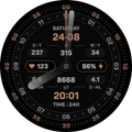 Manticora Watch Face