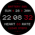 Nothi S Watch Face
