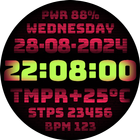 Nebula Watch Face-icoon