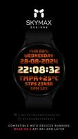 Nebula Watch Face screenshot 1