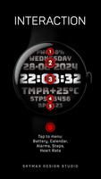 Nebula Watch Face screenshot 3