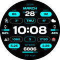 Qumoo Watch Face