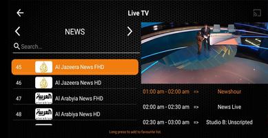 Sky Media Player capture d'écran 2
