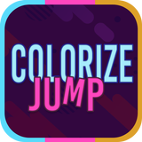 Colorize Jump icon