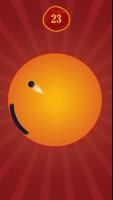 環繞太陽：簡單的街機遊戲 截圖 1