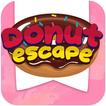 Donut Escape: simple escape game