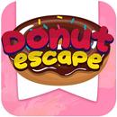 Donut Escape: Einfaches Fluchtspiel APK