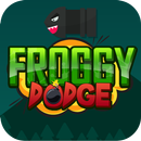 Froggy Dodge: Sammle die Kronen! APK