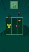 Froggy dodge: collect the crowns! تصوير الشاشة 1