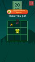 Froggy dodge: collect the crowns! تصوير الشاشة 2