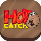 Hot Catch: pegue a batata! ícone