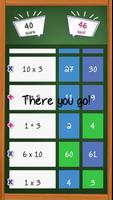 (the) Math Tapper: arcade one-tap quiz game syot layar 2