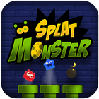 ikon Splat Monster: splat the monsters, avoid the bombs